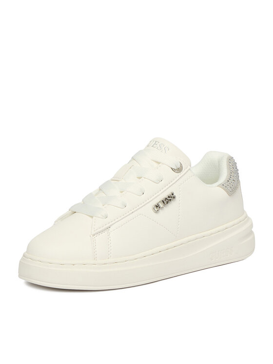 Guess Снікерcи Guess CEOWB-V12-1145A Білий
