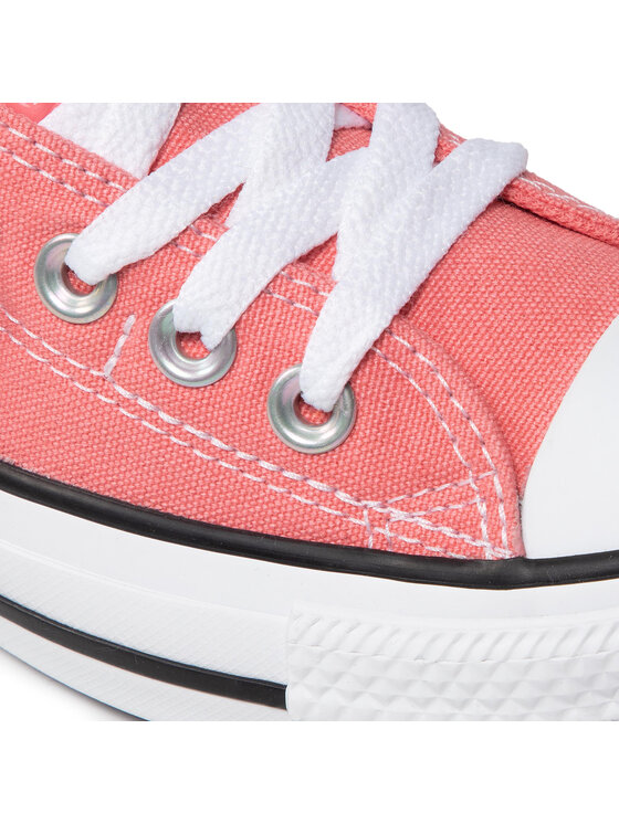 Converse Tornacipő Converse Ctas Shoreline Slip 571381C Rózsaszín
