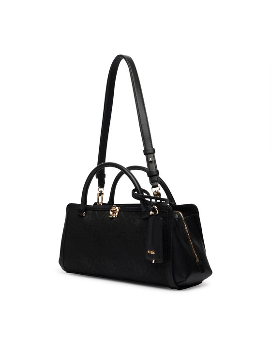 Guess Сумка Guess Audrey Logo HWJG97 55060 Чорний