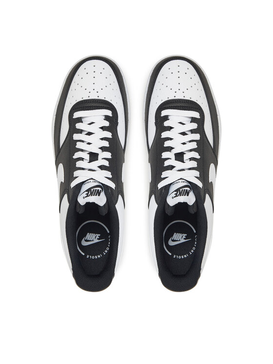 Nike Sneakersy Nike Court Vision LO HM9862 Czarny