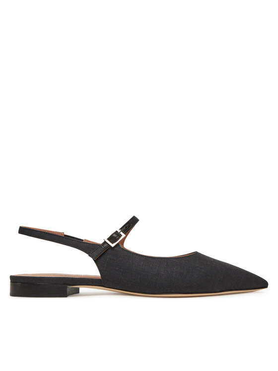 MALONE SOULIERS Балетки MALONE SOULIERS Karla 10-1 Чорний