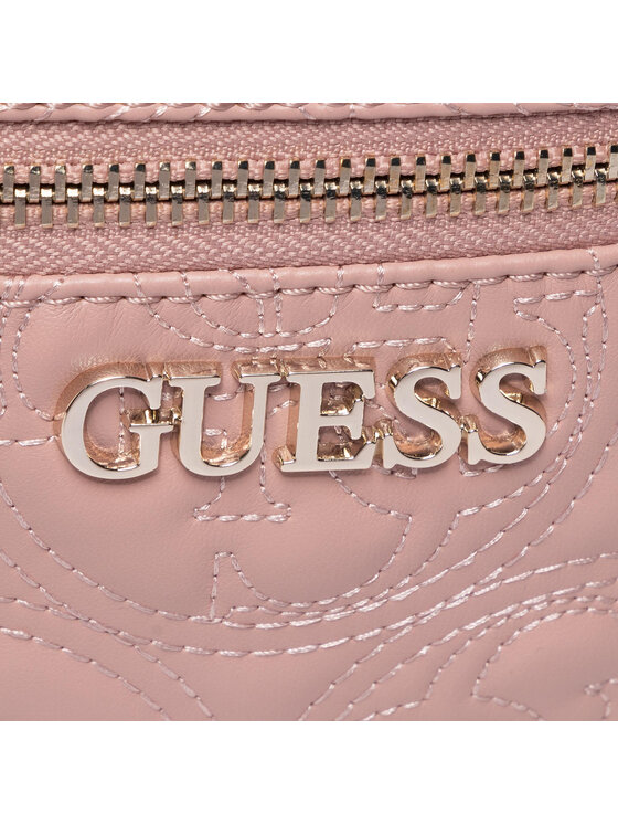 Guess Рюкзак Guess Manhattan (QG) HWQG69 94320 Рожевий