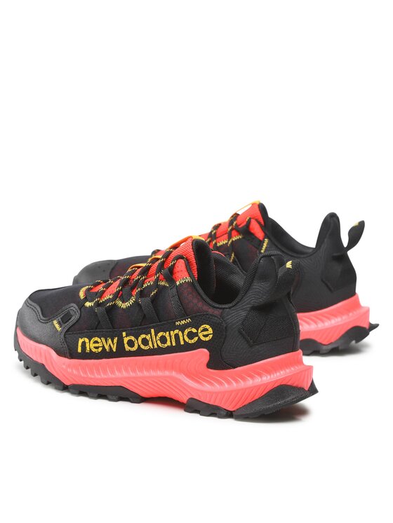 New Balance Παπούτσια για Τρέξιμο New Balance Shando MTSHAET1 Μαύρο