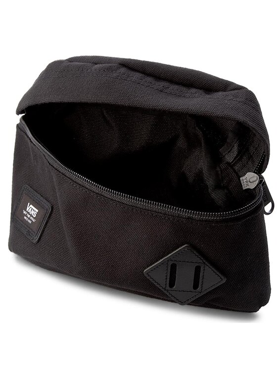 Vans Ledvinka Vans Aliso Hip Pack VN000ZOVBLK Černá