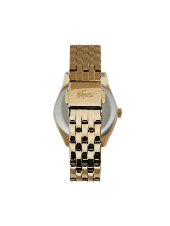 Lacoste Ceas Lacoste Tuilerie 2001324 Auriu