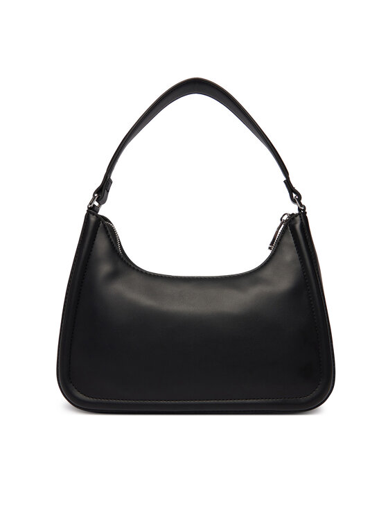 Calvin Klein Torebka Calvin Klein Bold Ck Small Shoulder Bag LV04F3230G Czarny