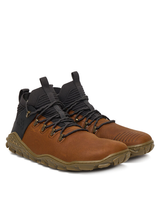 Vivo Barefoot Trekkingi Vivo Barefoot Magna Forest Ecs 309082 Brązowy