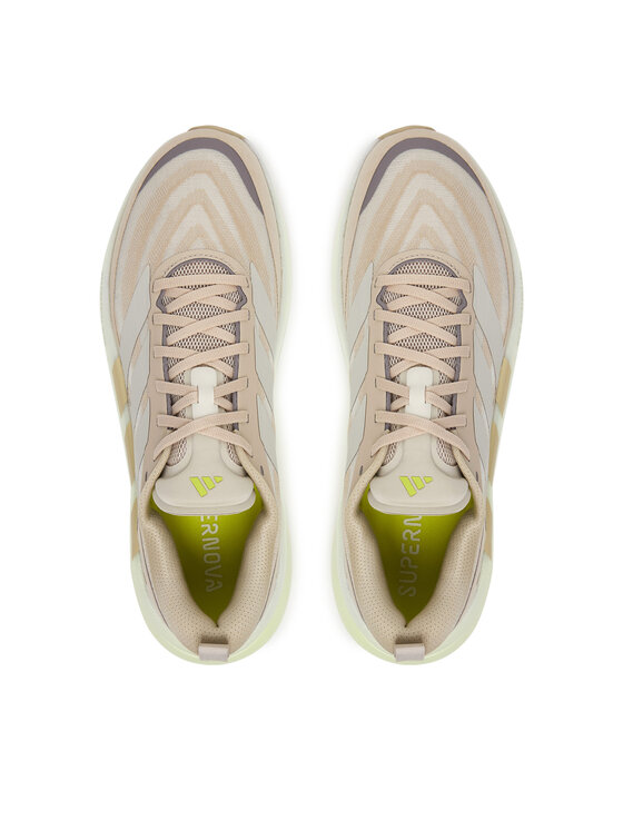 adidas Взуття для бігу adidas Supernova Glide M KJ8659 Бежевий