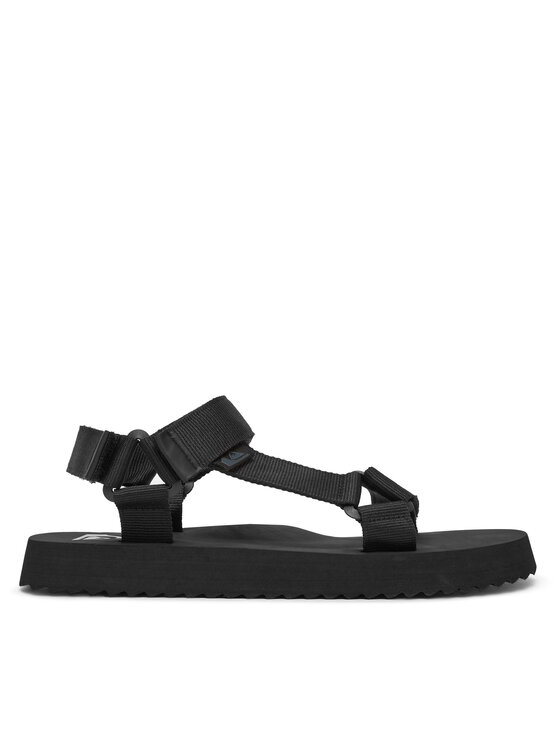 Quiksilver Босоніжки Quiksilver 808417 Чорний