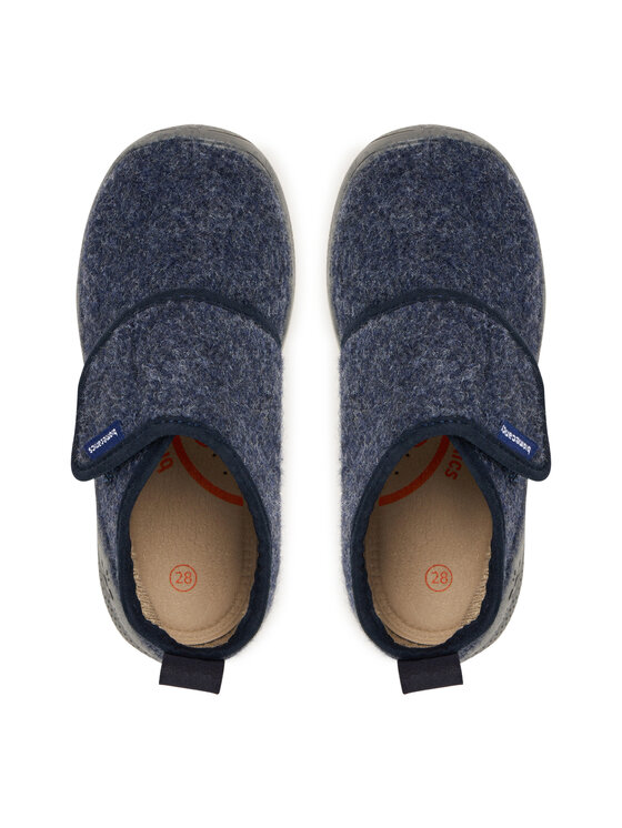 Biomecanics Papuče Biomecanics 251280 S Modrá