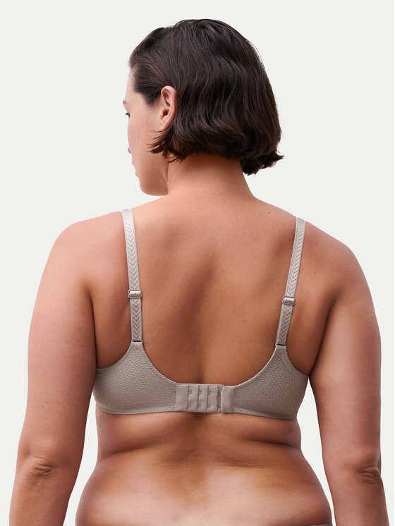 Chantelle Chantelle Sujetador balconette Origins C13XM5 Gris