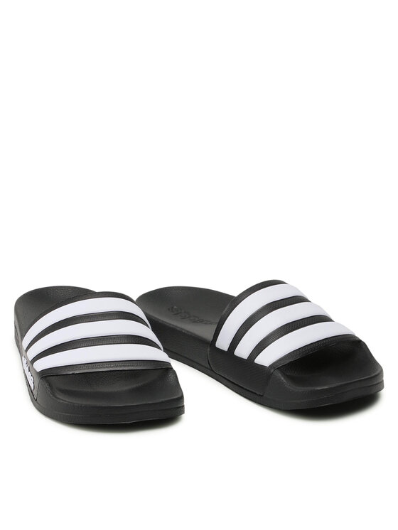 adidas Шльопанці adidas adilette Shower GZ5922 Чорний
