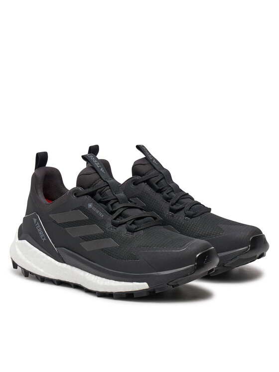 adidas Снікерcи adidas Terrex Free Hiker 2.0 Low Gore-Tex IH0671 Чорний