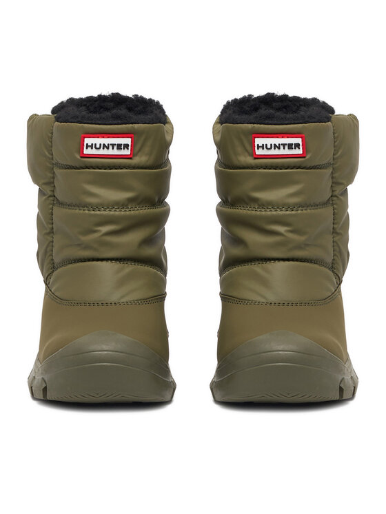 Hunter Cizme de zăpadă Hunter CEO-CP86-26157(CH) Kaki