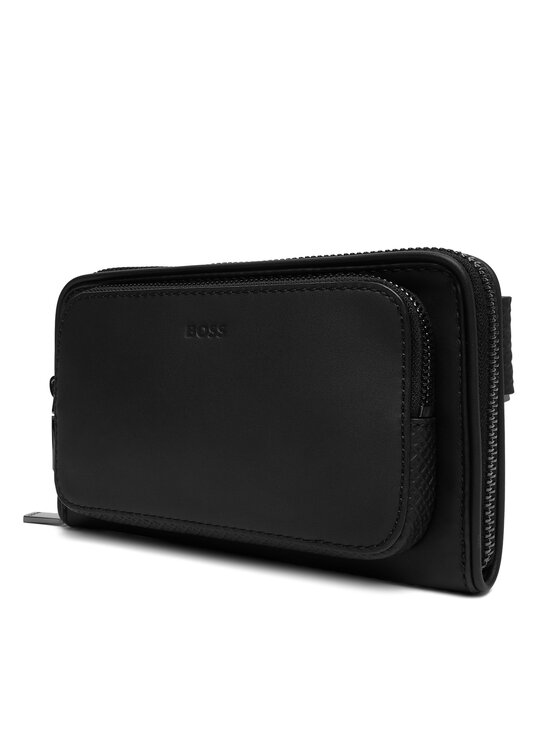 BOSS Borsetă BOSS New Crosstown 50557797 Negru