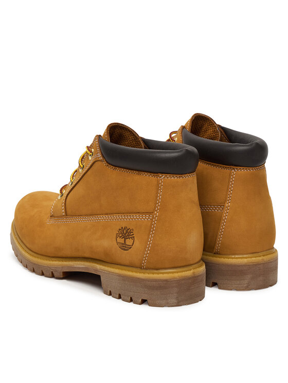 Timberland Черевики туристичні Timberland Premium Wp Chukka TB1230612311 Коричневий
