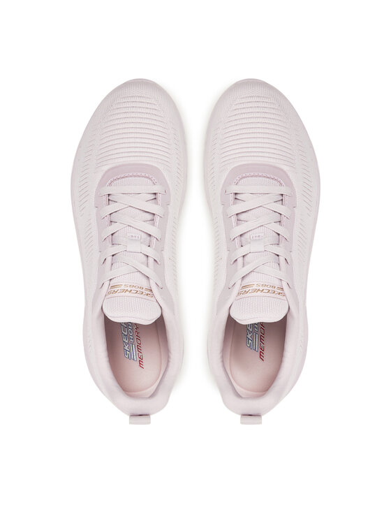 Skechers Snīkeri Skechers Bobs B Flex Hi-Flying Hi 117385/LIL Violets