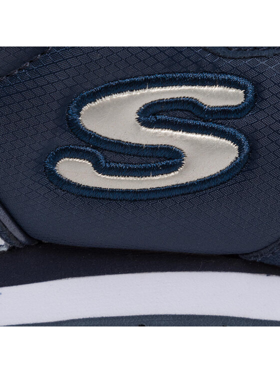 Skechers Снікерcи Skechers Goldn Gurl 111/NVY Cиній
