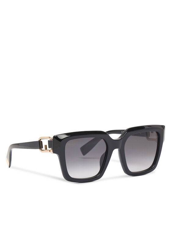 Furla Ochelari de soare Furla WD00155 A.0116-O6000-4-401-20-CN-D Negru