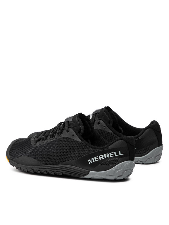 Merrell Buty do biegania Merrell Vapor Glove 4 J066684 Czarny