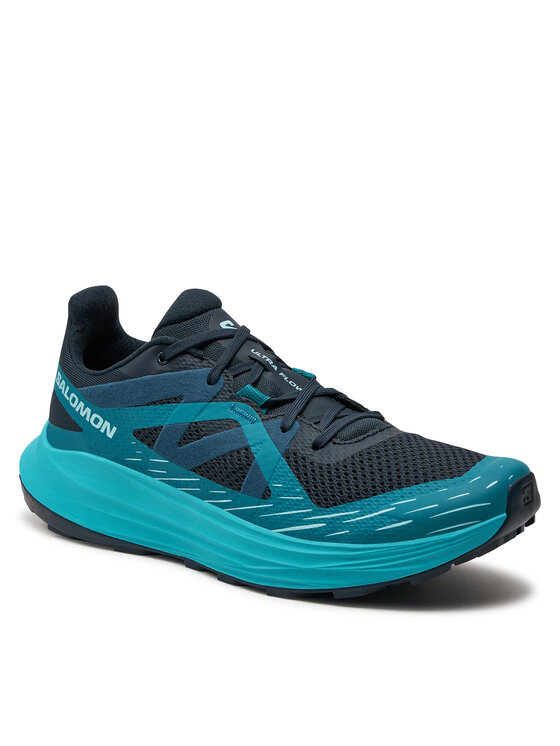 Salomon Zapatillas de running Salomon Ultra Flow L47485200 Gris