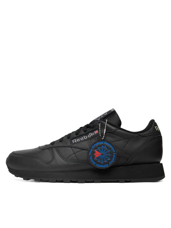 Reebok Снікерcи Reebok SS-CLASSIC LEATHER 100008494 Чорний