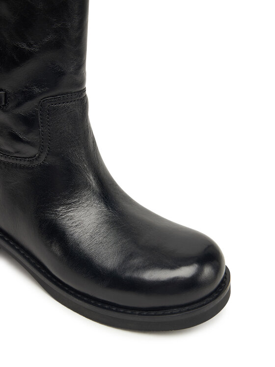 MICHAEL Michael Kors Чоботи MICHAEL Michael Kors Darrington 40F5DTFB6L Чорний