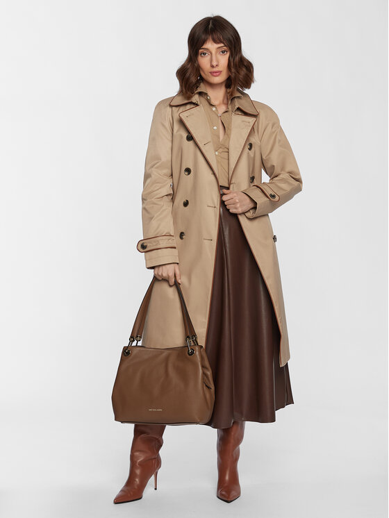 MICHAEL Michael Kors Soma MICHAEL Michael Kors Raven 30H6GRXE3L Brūns