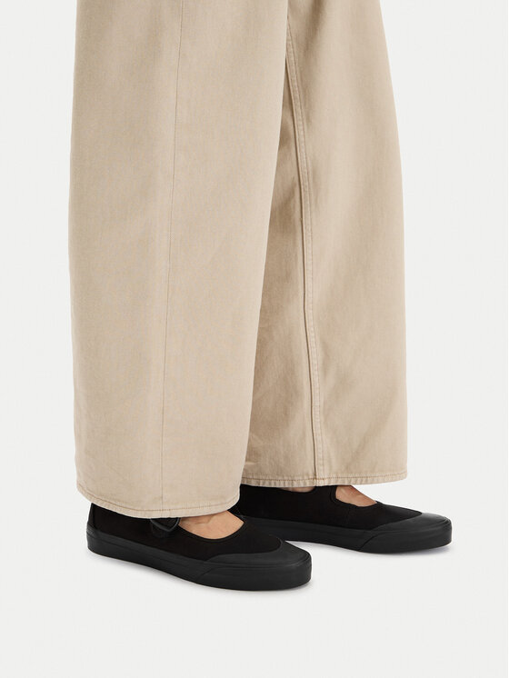 Vans Plátenky Vans Mary Jane VN000CRRBJ41 Čierna