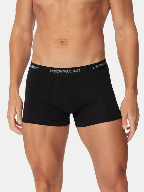 Emporio Armani Underwear Emporio Armani Underwear Conjunto de calzoncillos boxer EM000259 AF14132 M0042 De color
