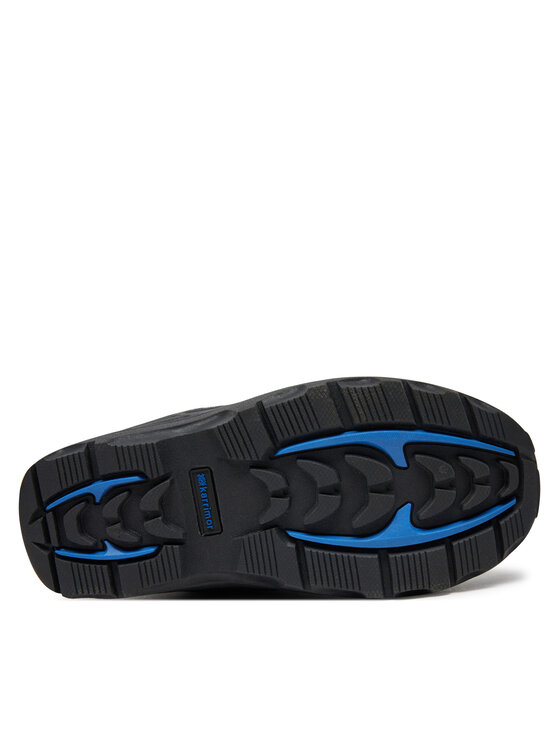 Karrimor Škornji za sneg Karrimor Snowfur Kids 2 K819 Črna