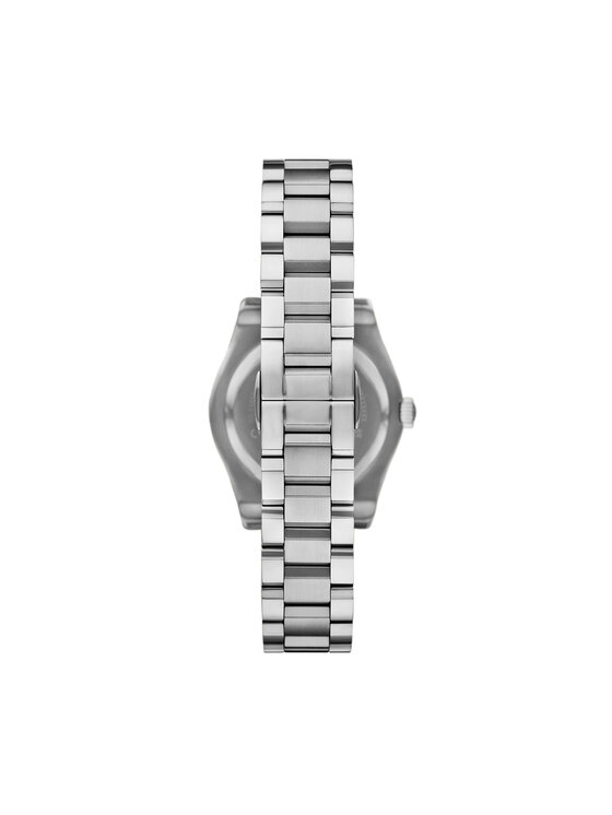 Emporio Armani Ročna ura Emporio Armani Federica AR11658 Srebrna