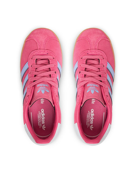 adidas Снікерcи adidas Gazelle JR5944 Рожевий