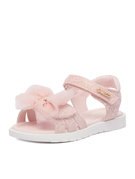 Guess Босоніжки Guess CEO-CM250915-2 Рожевий
