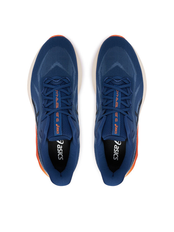 Asics Παπούτσια για Τρέξιμο Asics Dynablast 6 1011C245 Σκούρο μπλε