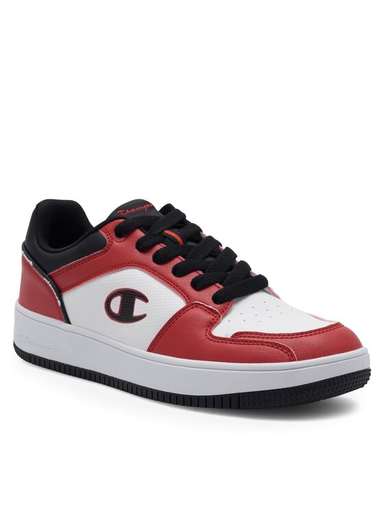 Champion Snīkeri Champion REBOUND LOW 2.0 S21906-RS001 Sarkans