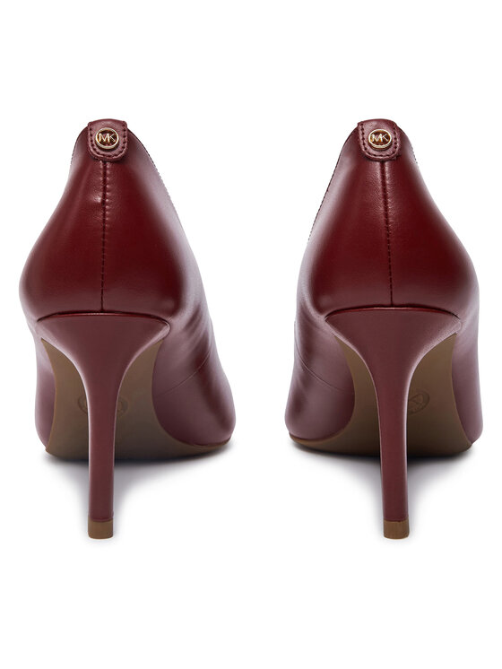 MICHAEL Michael Kors Γόβες MICHAEL Michael Kors Alina Flex Pump 40F2HNMP2L Μπορντό