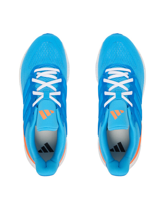 adidas Снікерcи adidas Ultrarun 5 J JQ1869 Голубий