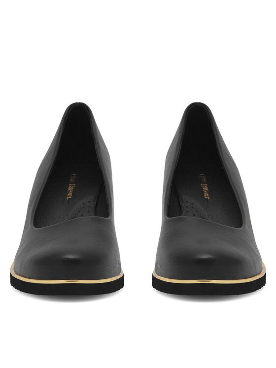 Clara Barson Туфлі Clara Barson CORNELIA LS5930-01A Чорний