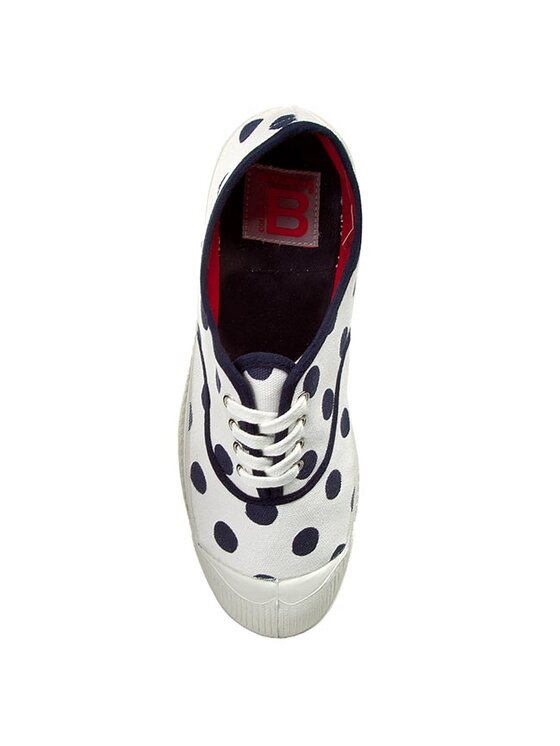 Bensimon Sneakers Bensimon Tennis T6 F15004C207 Λευκό