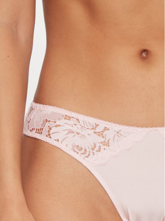 Hunkemöller Hunkemöller Perizoma Andrea 205413 Rosa