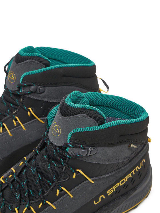 La Sportiva Трекінгові черевики La Sportiva Tx4 Evo Mid Gtx GORE-TEX ZFAS047G00E35 Сірий