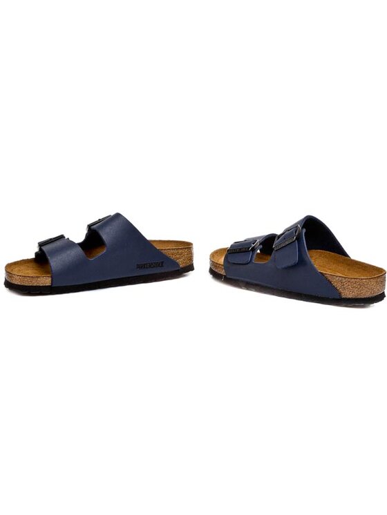 Birkenstock Шльопанці Birkenstock Arizona 051063 Голубий