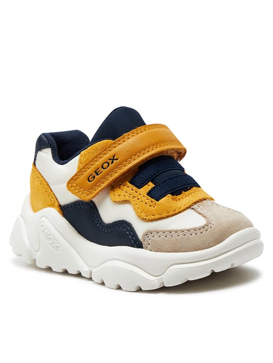 Geox Sneakers Geox B Ciufciuf Boy B455RB 0FU22 CQ62P M Colorat