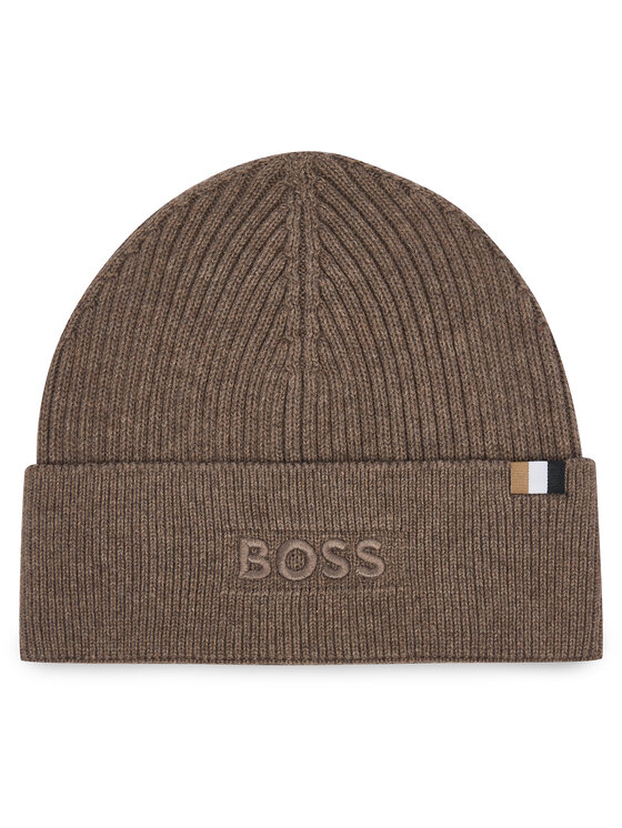 BOSS Cepure BOSS Magico 50522427 Brūns