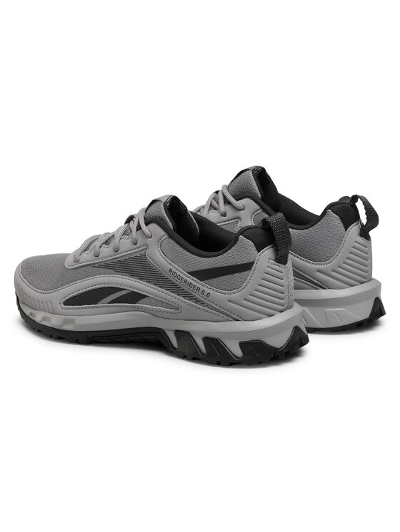 Reebok Buty do biegania Reebok Ridgerider 6 FW9650 Szary
