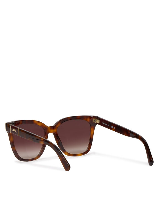 Longchamp Сонцезахисні окуляри Longchamp LO696S Чорний