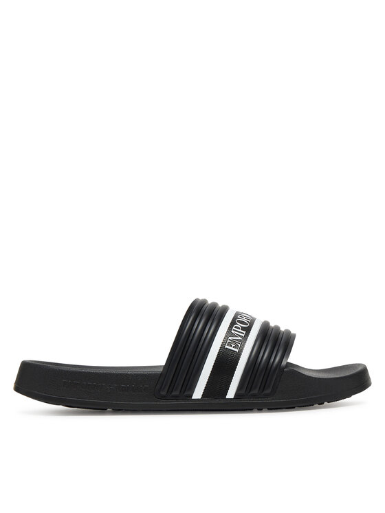Emporio Armani Шльопанці Emporio Armani XVPS14 XR277 U532 Чорний