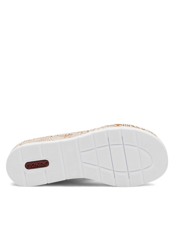 Rieker Sandalias Rieker V3950-61 Écru
