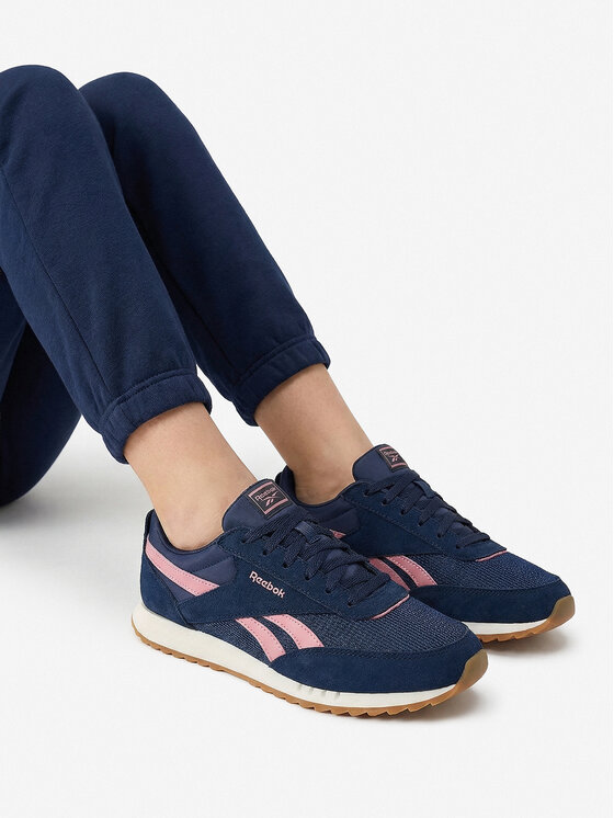 Reebok Снікерcи Reebok CEO-MODA AR30315GDQF Cиній